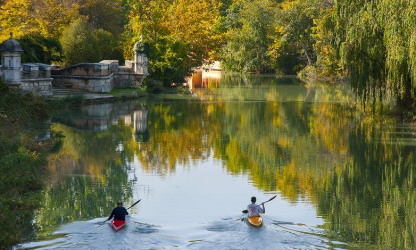 Kayak Aranjuez