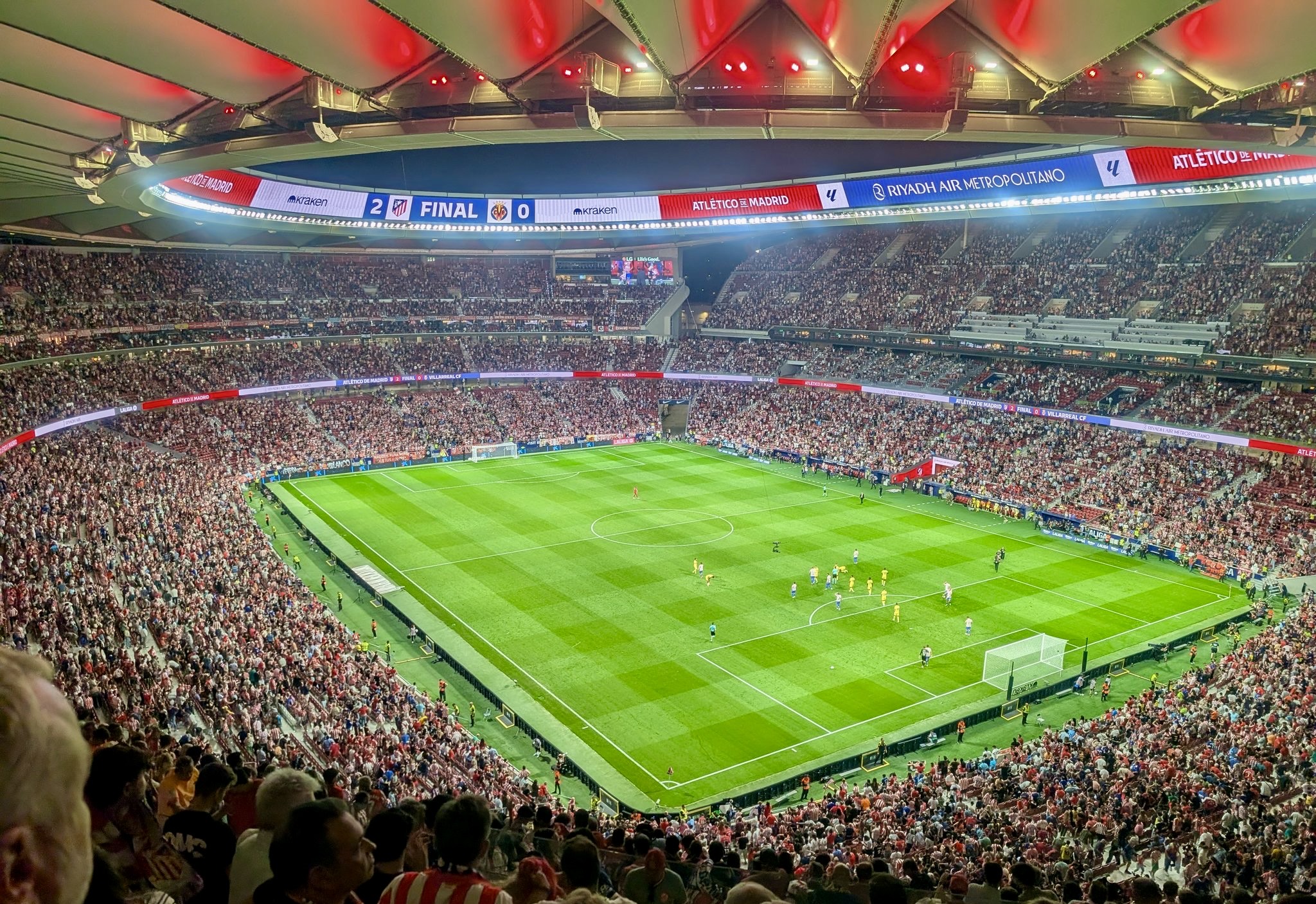 Cívitas Metropolitano Stadium